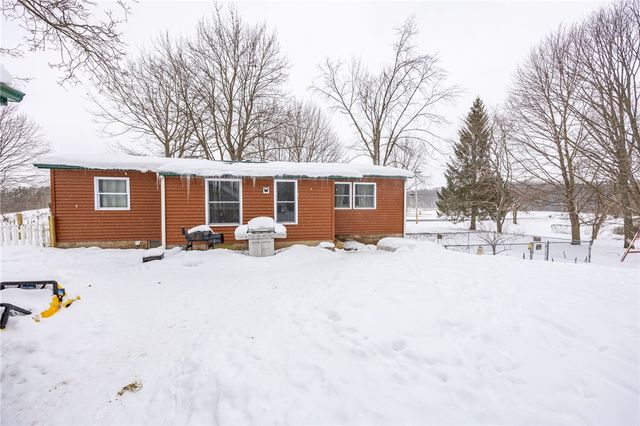 4129 Hosey Road, Manchester, NY 14522