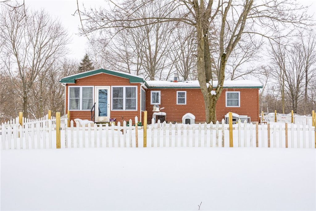 4129 Hosey Road, Manchester, NY 14522