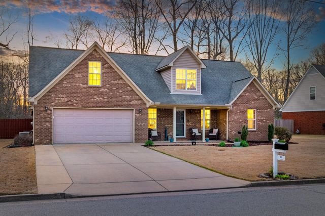 83 JOYCE AVE, Atoka, TN 38004