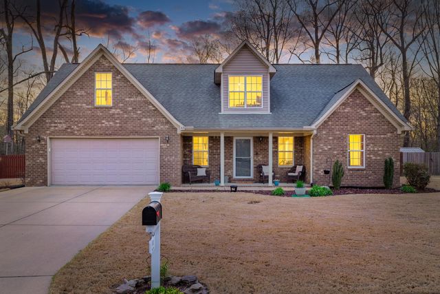 83 JOYCE AVE, Atoka, TN 38004