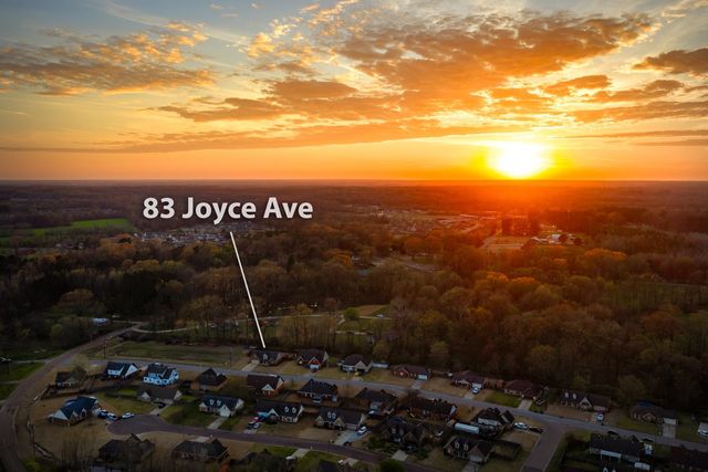 83 JOYCE AVE, Atoka, TN 38004