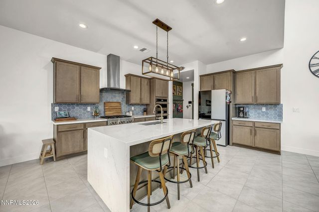7607 Calypso Drive, Sparks, NV 89436