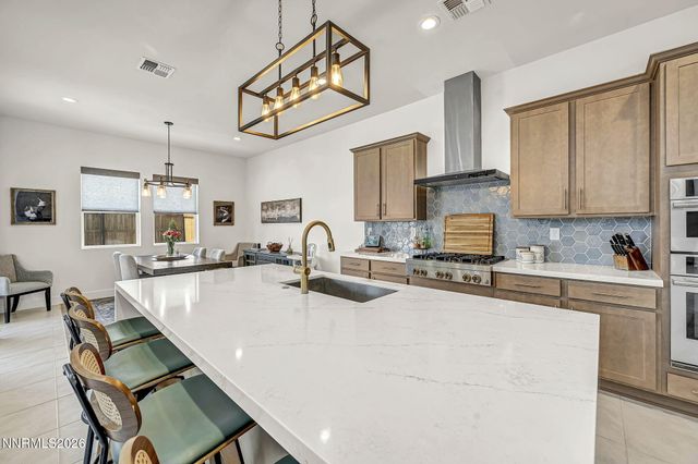 7607 Calypso Drive, Sparks, NV 89436