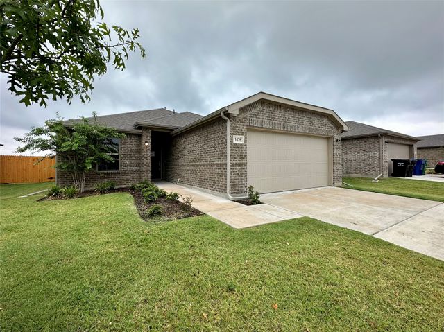 1428 Waverley Drive, Greenville, TX 75402