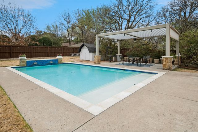 4001 Copperwood Court, Colleyville, TX 76034
