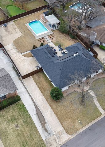 4001 Copperwood Court, Colleyville, TX 76034