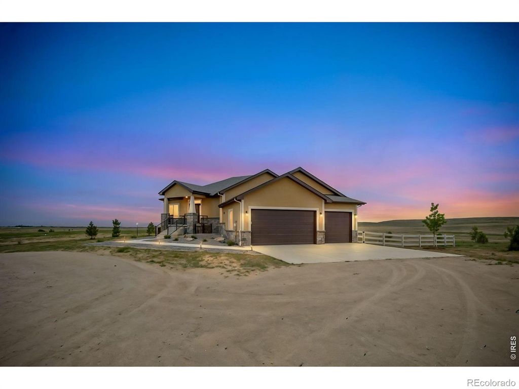 16469 Essex Road S, Platteville, CO 80651