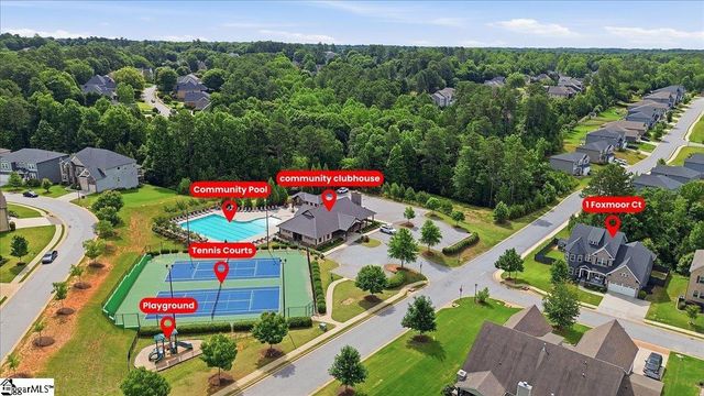 1 Foxmoor Court, Simpsonville, SC 29680