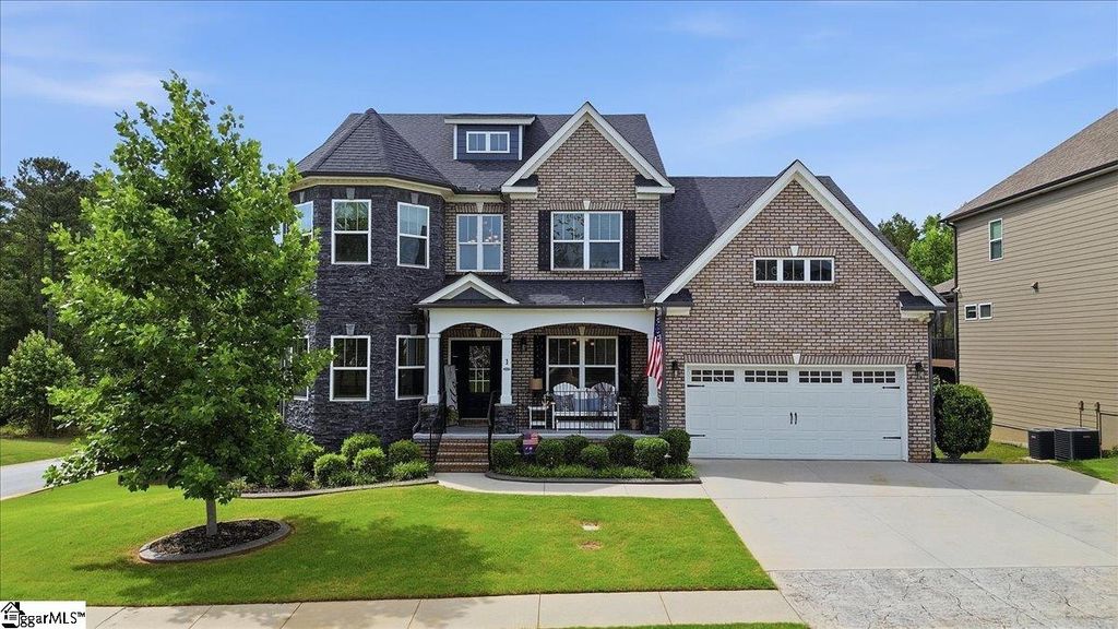 1 Foxmoor Court, Simpsonville, SC 29680