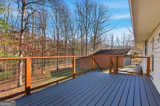 1664 Bell Gap Road, Hiawassee, GA 30546