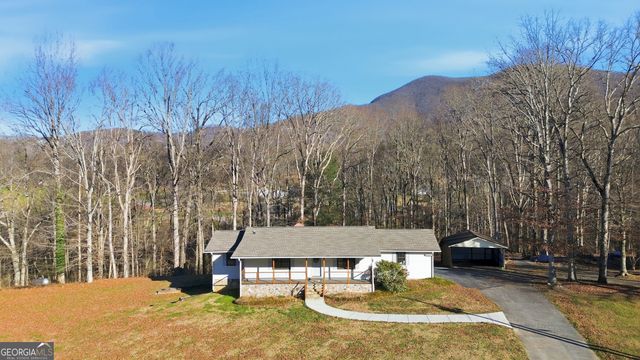 1664 Bell Gap Road, Hiawassee, GA 30546