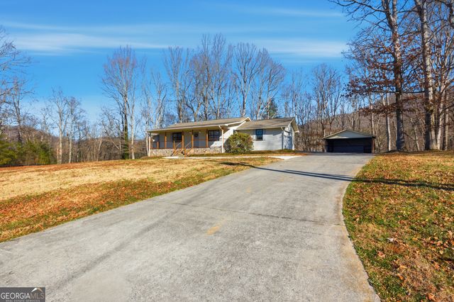 1664 Bell Gap Road, Hiawassee, GA 30546