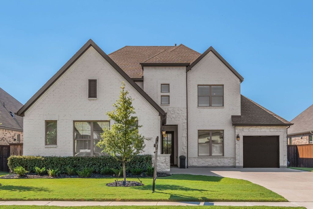 4302 Highwoods Trail, Highland Village, TX 75077