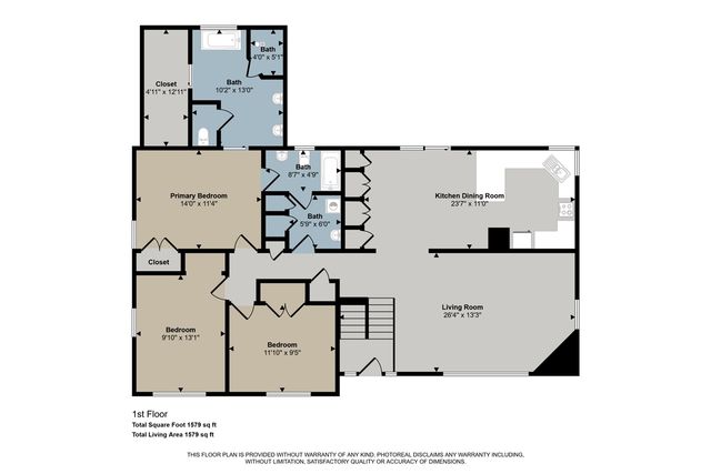 3128 Greenly Street, Hudsonville, MI 49426