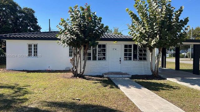 1044 NE 4th Ave, Homestead, FL 33030