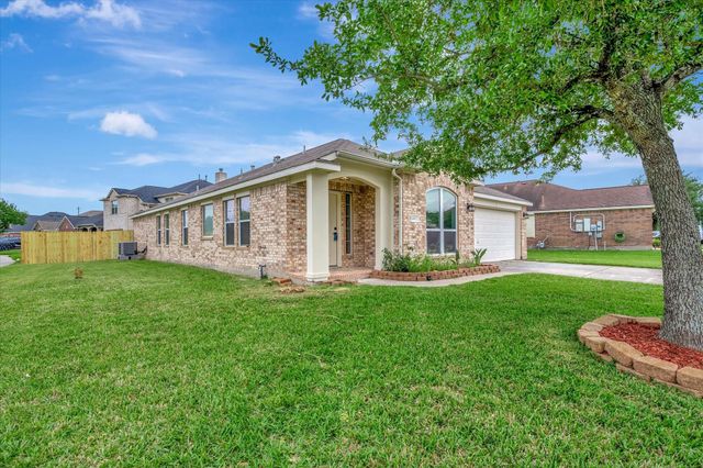 2602 San Marcos Drive, Deer Park, TX 77536
