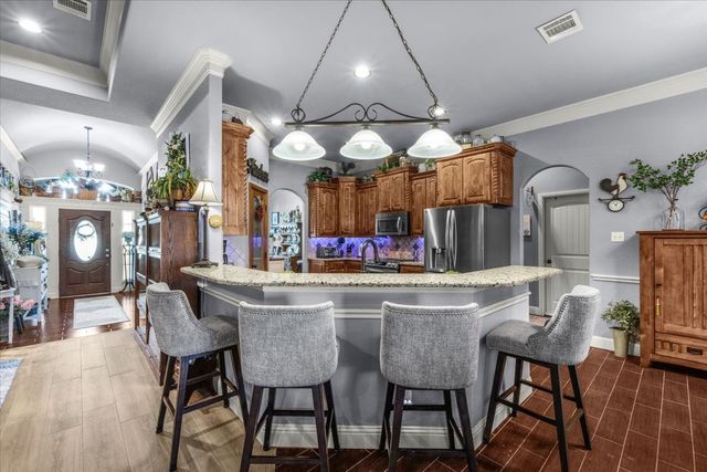 535 Christenberry Road, Springtown, TX 76082
