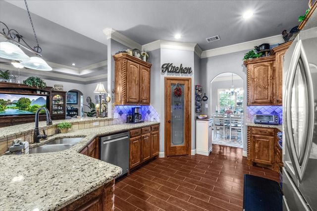 535 Christenberry Road, Springtown, TX 76082