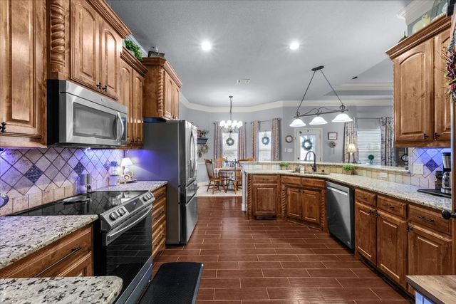 535 Christenberry Road, Springtown, TX 76082