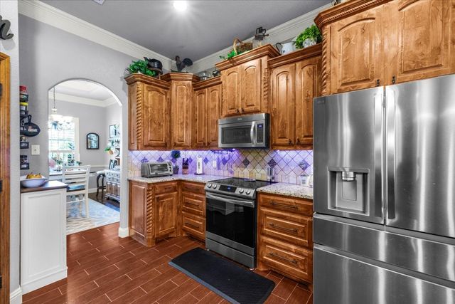 535 Christenberry Road, Springtown, TX 76082