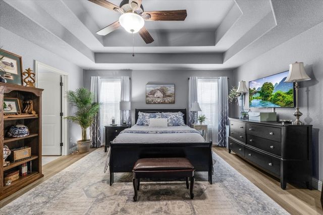 535 Christenberry Road, Springtown, TX 76082