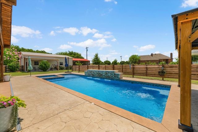 535 Christenberry Road, Springtown, TX 76082