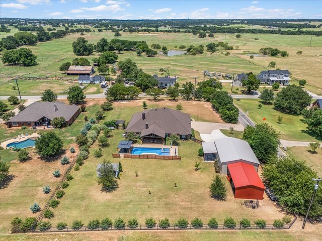 535 Christenberry Road, Springtown, TX 76082