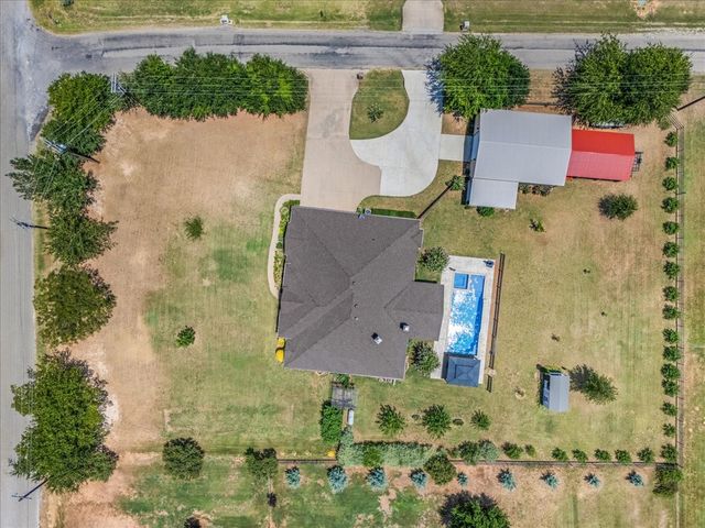 535 Christenberry Road, Springtown, TX 76082