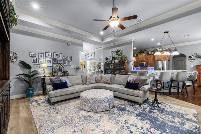 535 Christenberry Road, Springtown, TX 76082