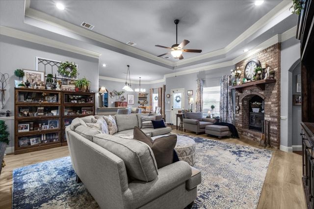 535 Christenberry Road, Springtown, TX 76082