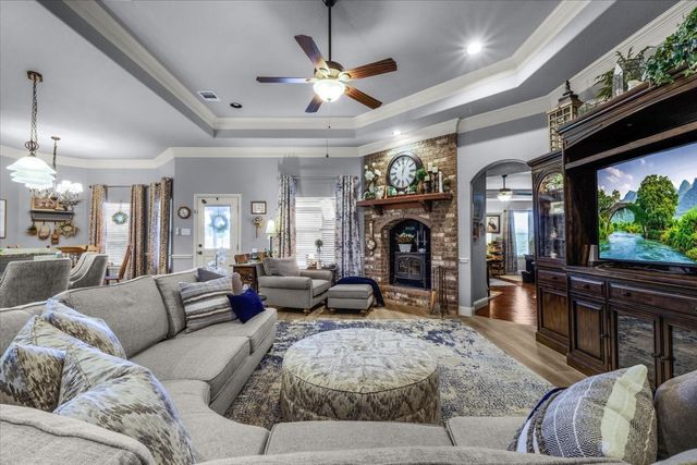 535 Christenberry Road, Springtown, TX 76082