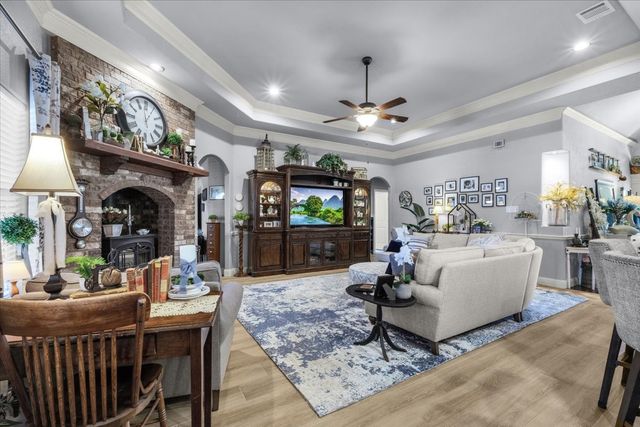 535 Christenberry Road, Springtown, TX 76082