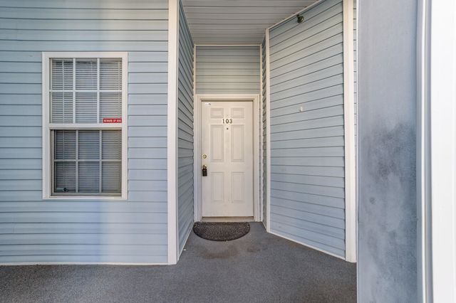 120 Fountain Pointe Ln Unit 103, Myrtle Beach, SC 29579