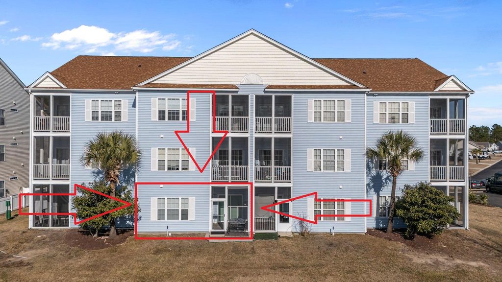 120 Fountain Pointe Ln Unit 103, Myrtle Beach, SC 29579
