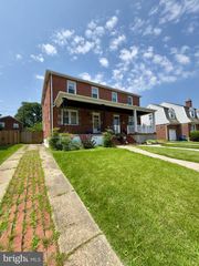 3609 WOODLEA AVE, Baltimore, MD 21214