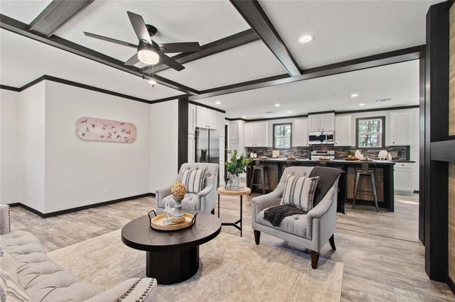 1210 Rockhouse Road, Waleska, GA 30183