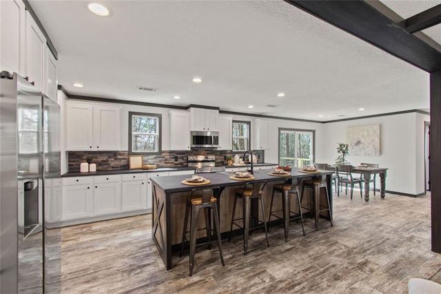 1210 Rockhouse Road, Waleska, GA 30183