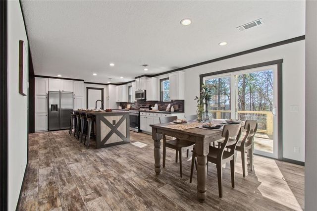 1210 Rockhouse Road, Waleska, GA 30183