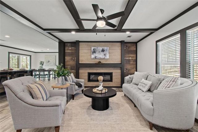 1210 Rockhouse Road, Waleska, GA 30183