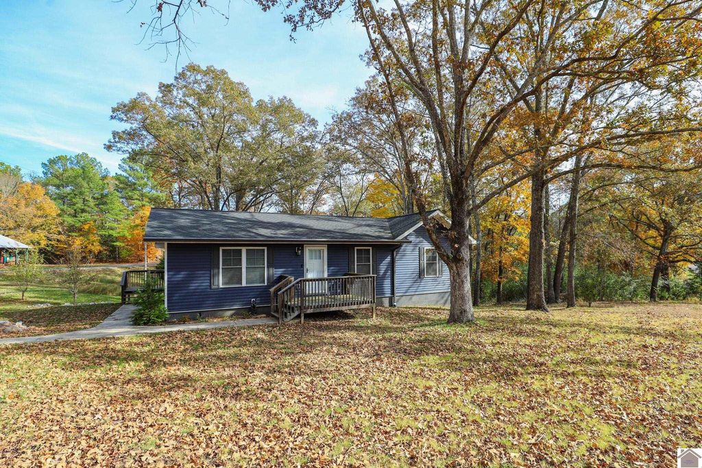 550 Cedar Point Rd, Benton, KY 42025