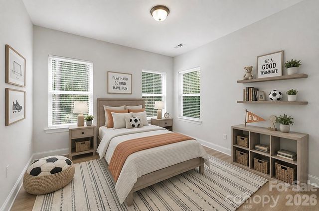 318 Honeywood Lane, Monroe, NC 28110