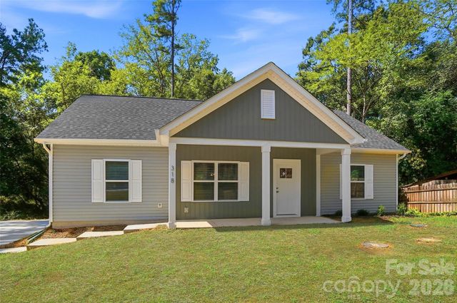 318 Honeywood Lane, Monroe, NC 28110