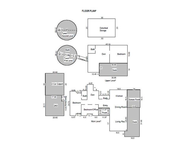629 Mississippi Avenue, Signal Mountain, TN 37377