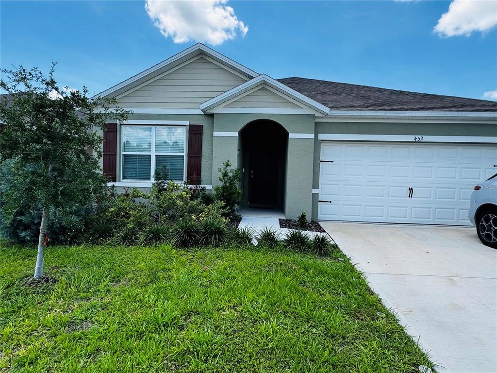 452 TAYLOR GROVES DRIVE, Lake Wales, FL 33898