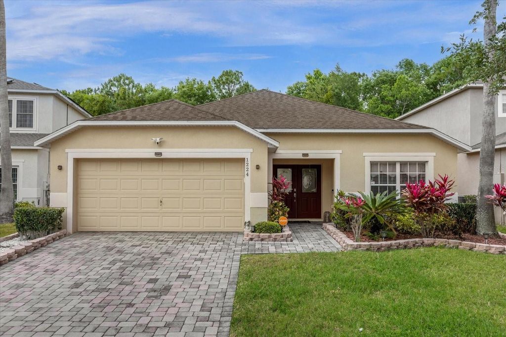 1224 WINDING WILLOW COURT, Kissimmee, FL 34746