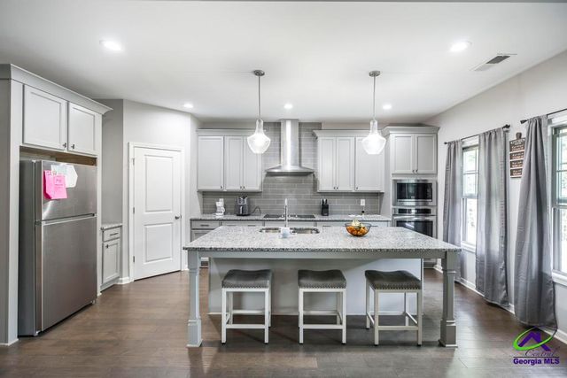 1204 Teagle Road, Forsyth, GA 31029