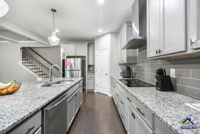 1204 Teagle Road, Forsyth, GA 31029
