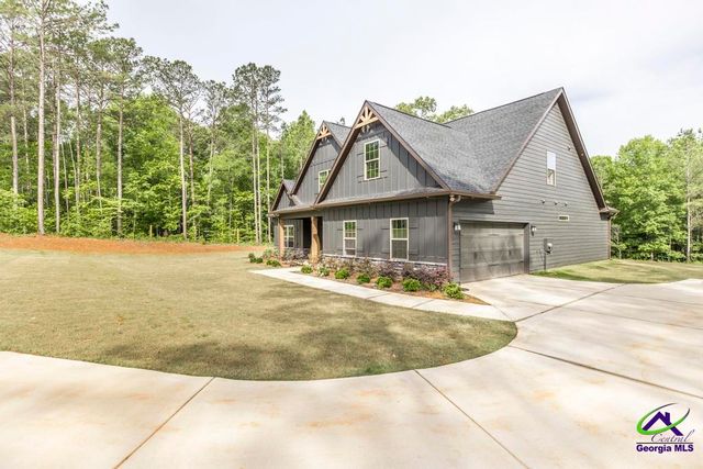 1204 Teagle Road, Forsyth, GA 31029