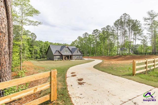 1204 Teagle Road, Forsyth, GA 31029