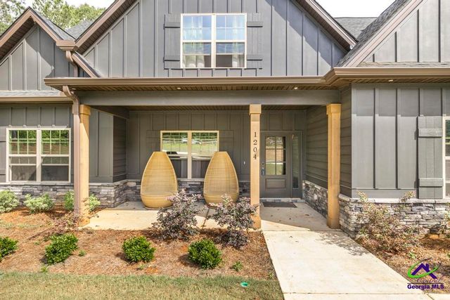 1204 Teagle Road, Forsyth, GA 31029